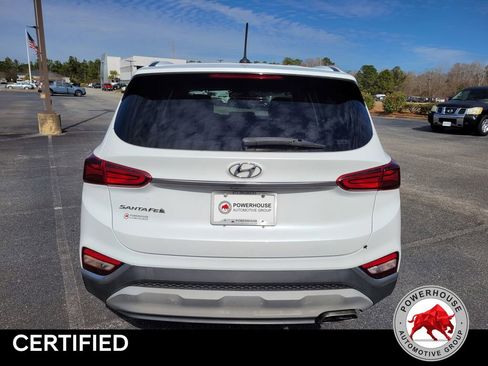Used 2019 Hyundai Santa Fe SE FWD image 5