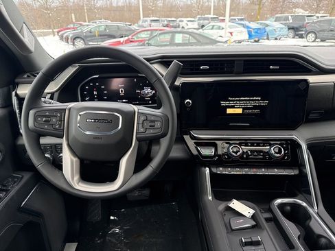 New 2026 GMC Sierra 3500 Denali w/ Denali Reserve Package image 11