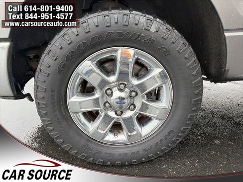 Used 2013 Ford F150 XLT w/ Luxury Equipment Group AWD/4WD image 25