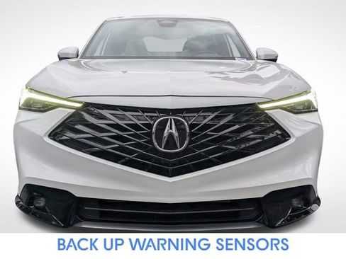 Used 2025 Acura ADX A-Spec image 3