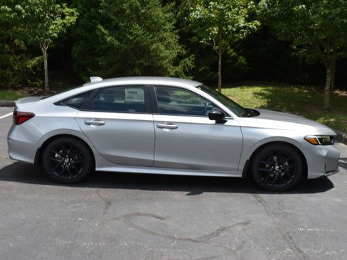 New 2026 Honda Civic Sport image 9