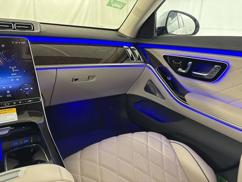 New 2026 Mercedes-Benz S 580e 4MATIC Sedan image 28