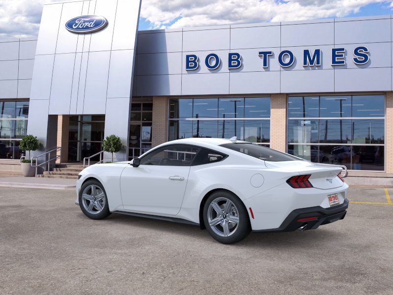 New 2026 Ford Mustang Coupe RWD image 4
