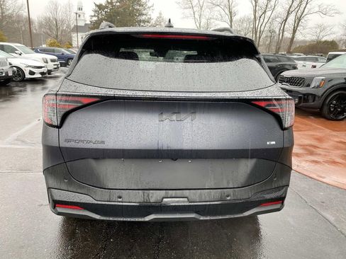 New 2026 Kia Sportage X-Line image 4
