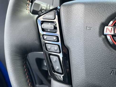 New 2026 Nissan Frontier PRO-4X w/ Pro-4x Convenience Package image 20