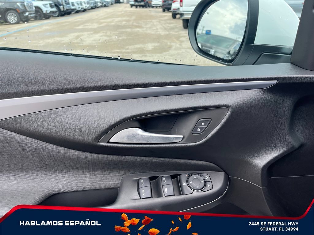 New 2026 Buick Envista Preferred w/ Convenience I Package FWD image 22