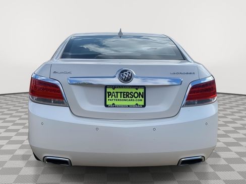 Used 2013 Buick LaCrosse Premium w/ Driver Confidence Package image 3