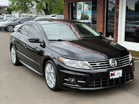 Used 2014 Volkswagen CC R-Line FWD image 1
