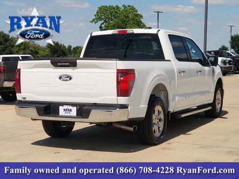Certified 2024 Ford F150 XLT w/ Mobile Office Package RWD image 3