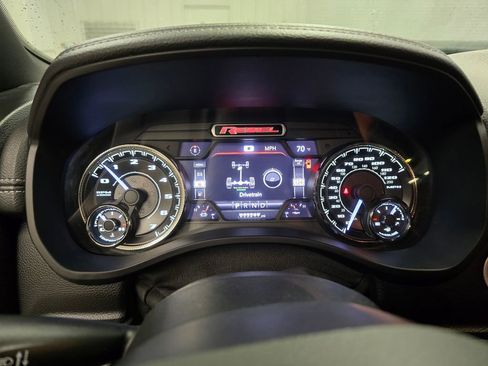 Certified 2021 RAM 1500 Rebel w/ Rebel Level 2 Equipment Group image 24