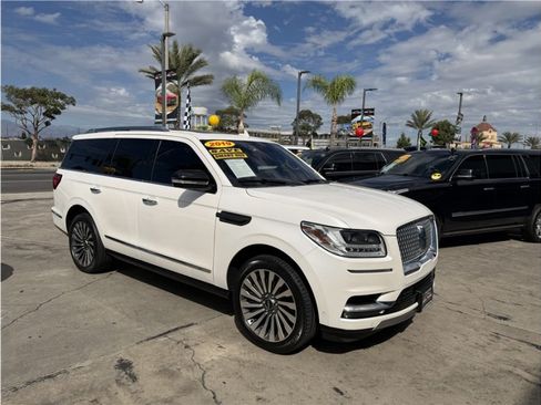 Used 2019 Lincoln Navigator Reserve w/ Cargo Package AWD/4WD image 54