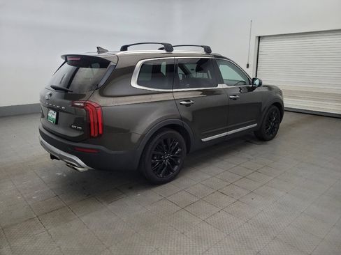 Used 2020 Kia Telluride SX w/ Towing Package AWD/4WD image 10