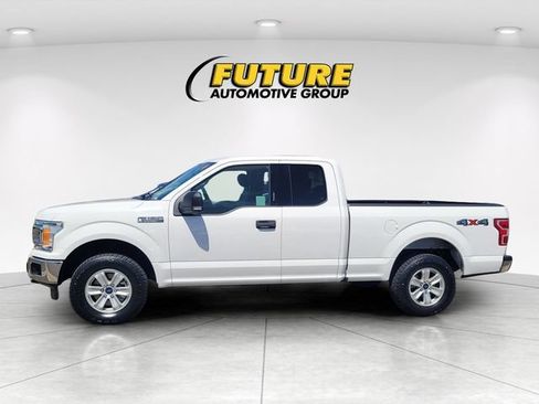 Used 2018 Ford F150 XLT w/ Equipment Group 301A Mid AWD/4WD image 6