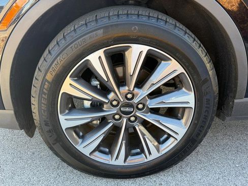 Certified 2022 Lincoln Corsair Reserve w/ Equipment Group 201A image 9