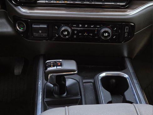 Used 2025 Chevrolet Silverado 1500 RST w/ Convenience Package II AWD/4WD image 7