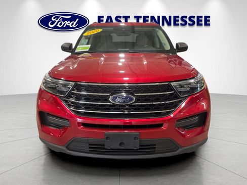 Used 2020 Ford Explorer XLT RWD image 9