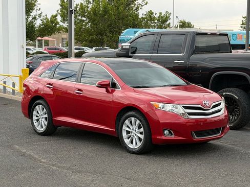 Used 2013 Toyota Venza XLE w/ XLE Premium Pkg FWD image 4