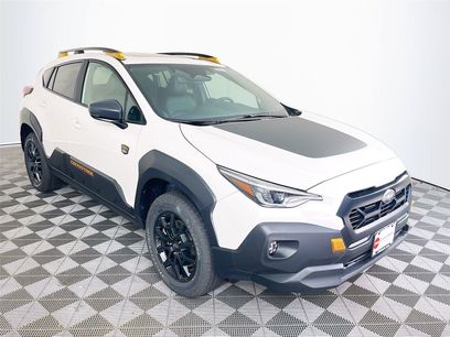 New 2026 Subaru Crosstrek 2.5i Wilderness w/ Wilderness Package