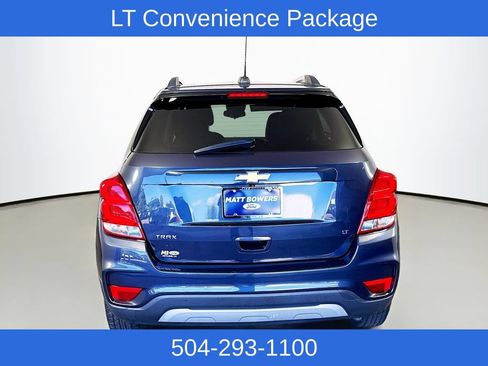 Used 2019 Chevrolet Trax LT w/ LT Convenience Package FWD image 7