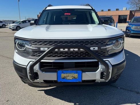 Used 2025 Ford Bronco Sport Big Bend image 9