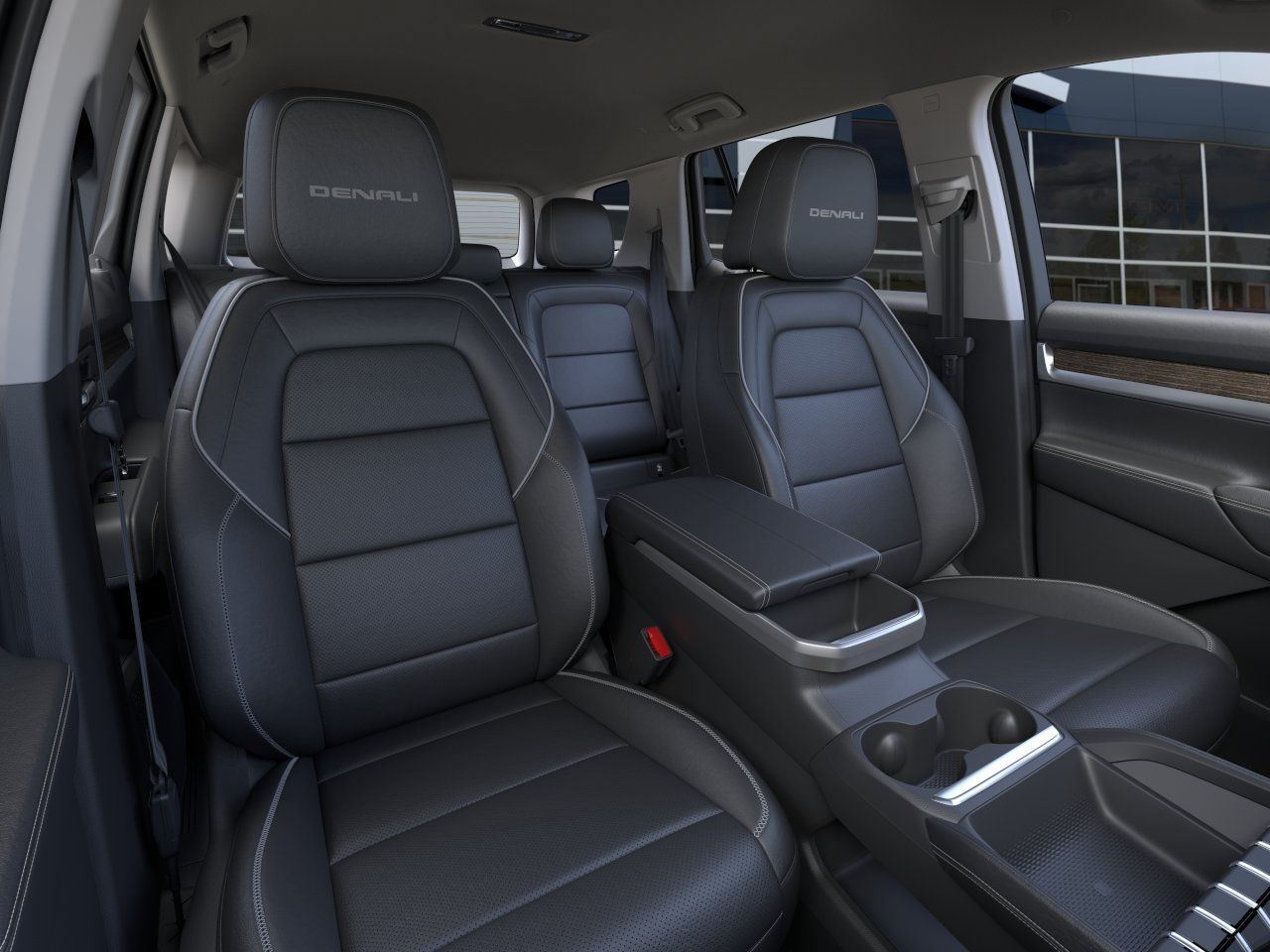 New 2027 GMC Terrain Denali w/ LPO, Floor Liner Package AWD/4WD image 16