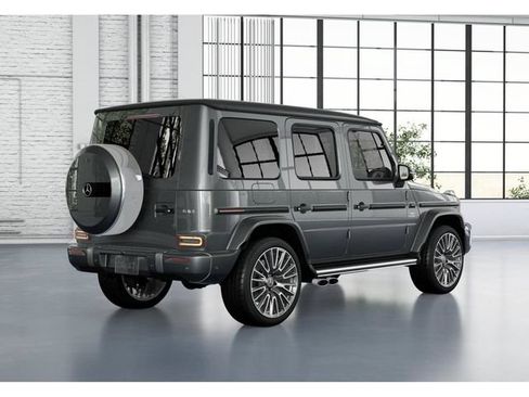 New 2026 Mercedes-Benz G 63 AMG 4MATIC image 21