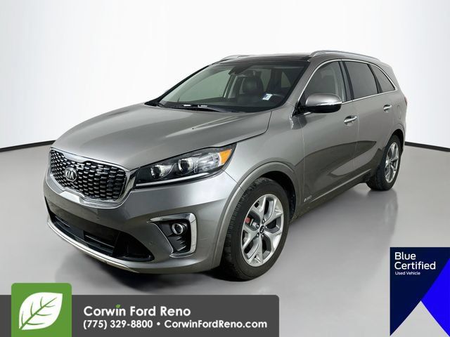 Used 2019 Kia Sorento SX AWD/4WD image 3