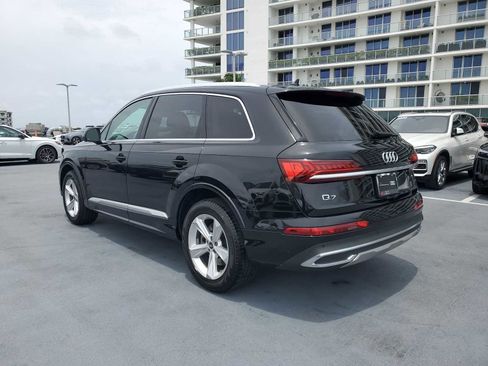 Certified 2022 Audi Q7 2.0T Premium Plus w/ Premium Plus Package image 4
