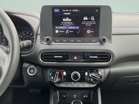 Used 2023 Hyundai Kona SEL w/ Cargo Package image 27