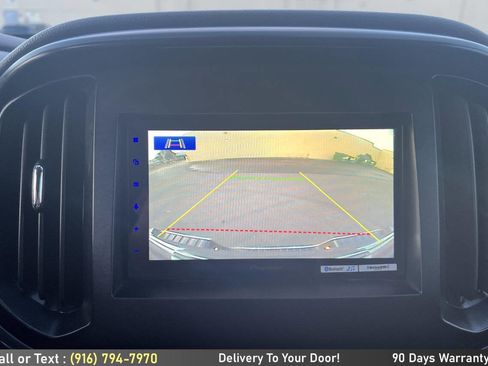 Used 2017 Chevrolet Colorado W/T w/ WT Convenience Package image 21