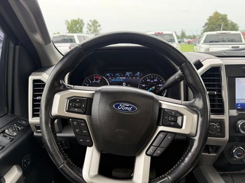 Used 2021 Ford F350 Lariat AWD/4WD image 18