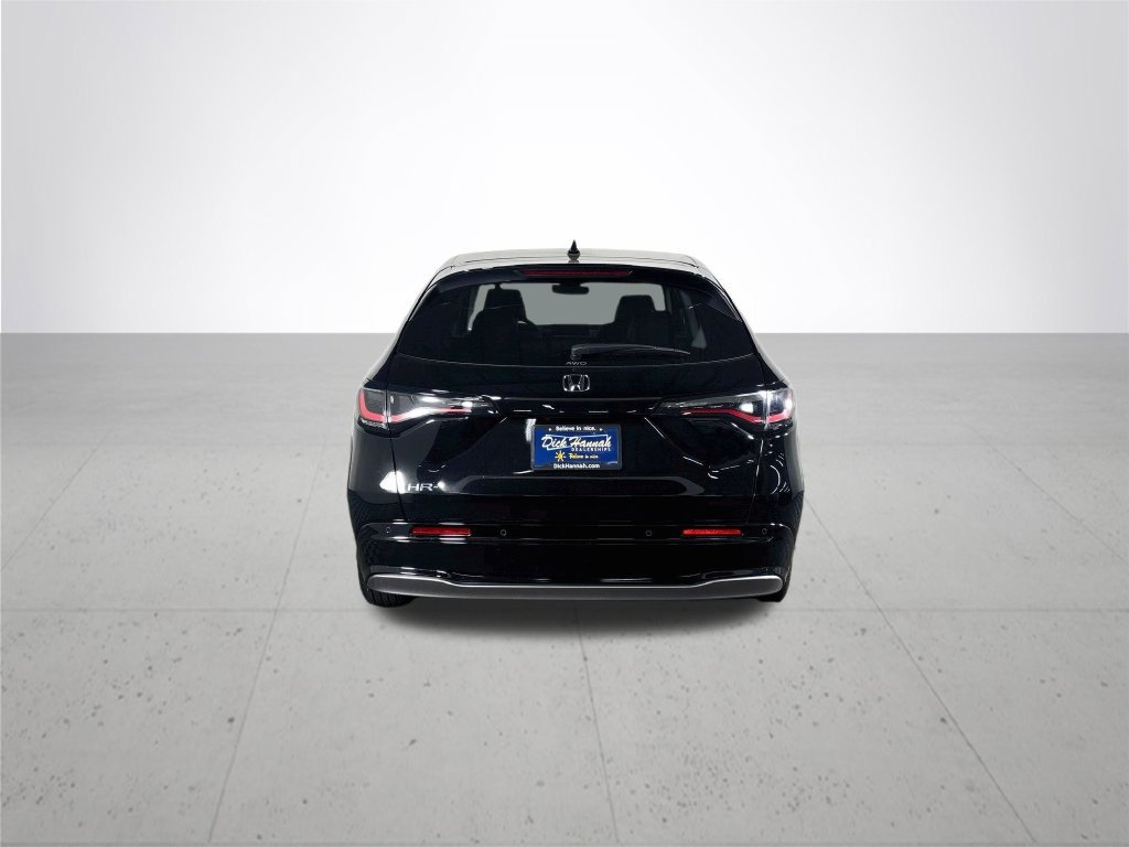 New 2027 Honda HR-V EX-L image 7