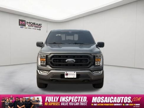 Used 2022 Ford F150 XLT w/ Equipment Group 302A High AWD/4WD image 2