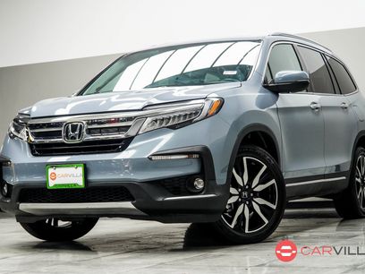 Used 2022 Honda Pilot Touring