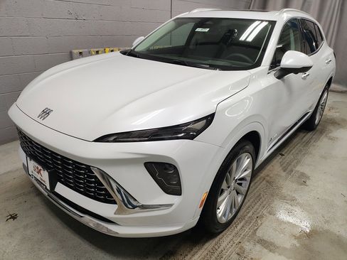 New 2026 Buick Envision Avenir image 19