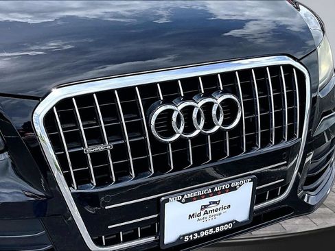 Used 2016 Audi Q5 2.0T Premium Plus w/ Technology Package AWD/4WD image 28