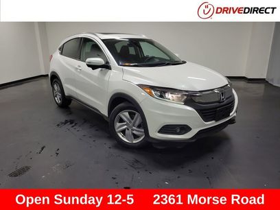 Used 2019 Honda HR-V EX
