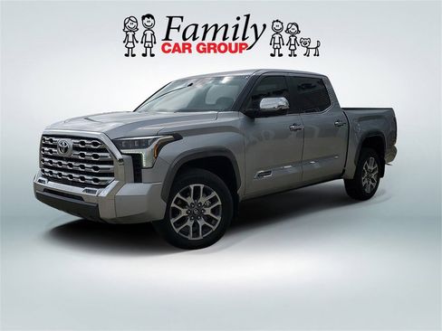 Used 2025 Toyota Tundra 1794 Edition image 1