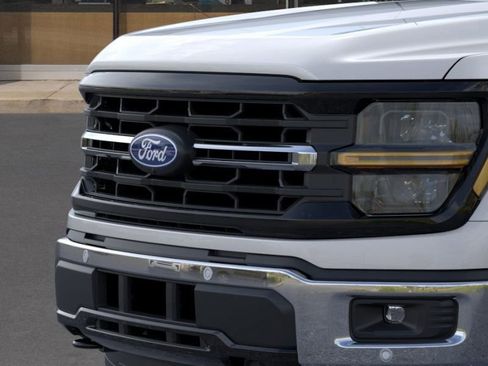 New 2025 Ford F150 XLT w/ Equipment Group 302A MID AWD/4WD image 17
