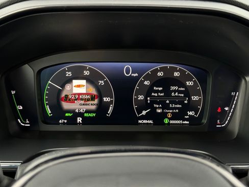 New 2026 Honda CR-V Sport Touring image 15