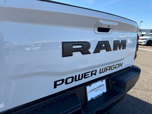 Used 2019 RAM 2500 Power Wagon image 28