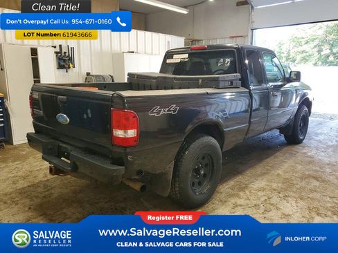 Used 2006 Ford Ranger 4x4 SuperCab image 4