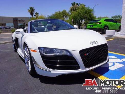 Used 2011 Audi R8 V10 AWD/4WD image 48