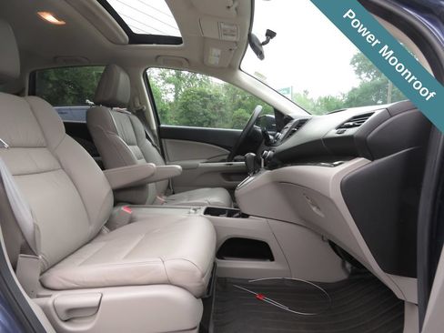 Used 2013 Honda CR-V EX-L image 13