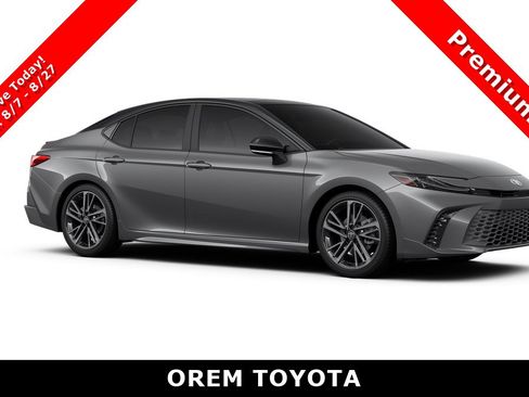 New 2026 Toyota Camry XSE FWD image 14