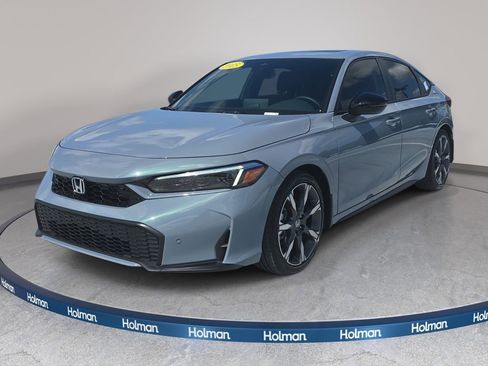 Used 2025 Honda Civic Sport Touring image 1