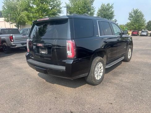 Used 2018 GMC Yukon SLT w/ Open Road Package AWD/4WD image 5