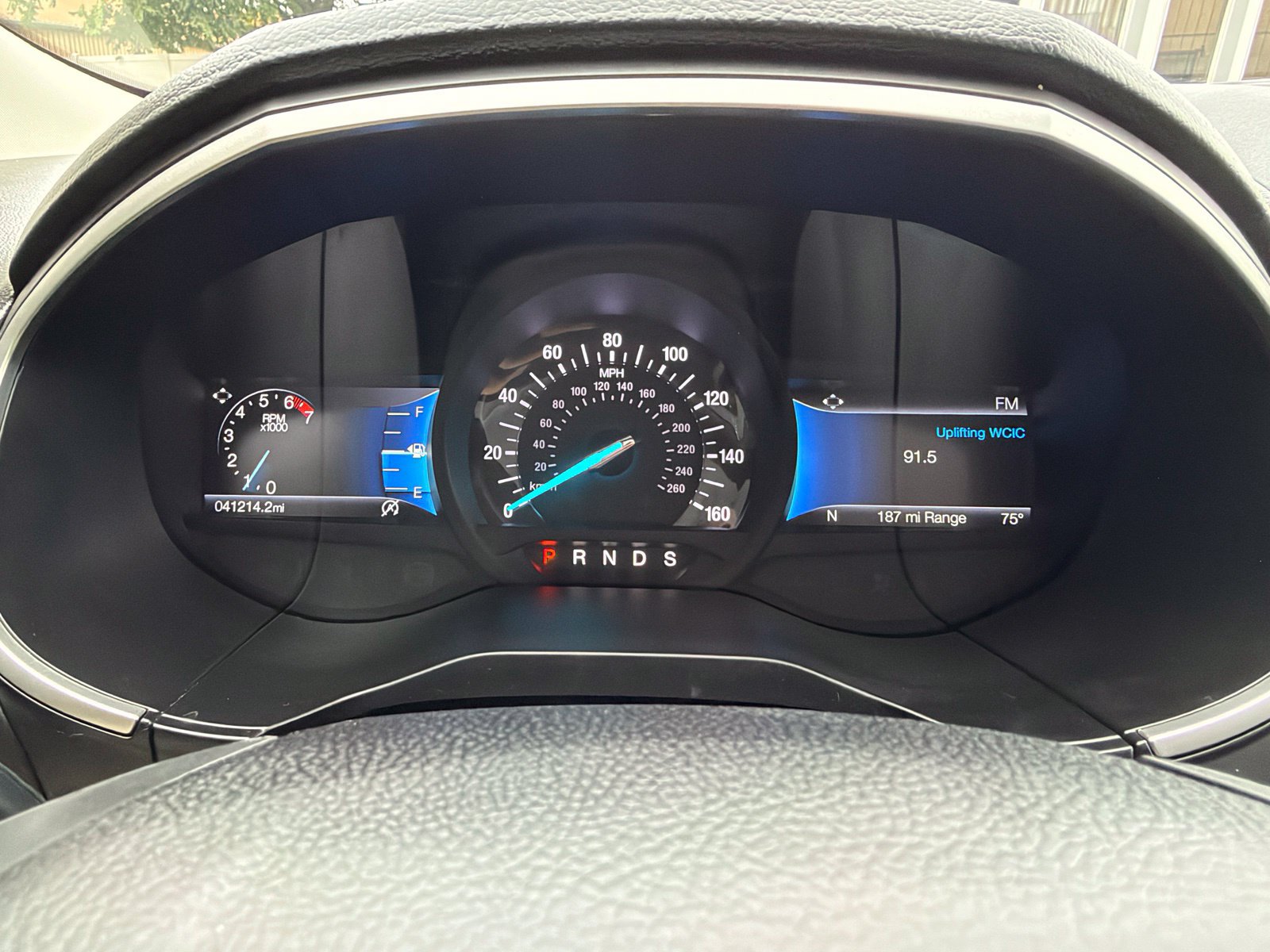 Used 2021 Ford Edge SEL w/ Convenience Package AWD/4WD image 16