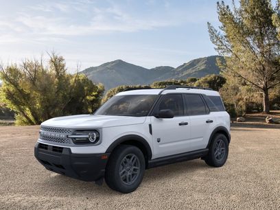 New 2026 Ford Bronco Sport Big Bend