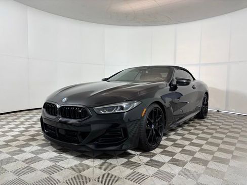 Used 2023 BMW M850i xDrive Convertible image 11